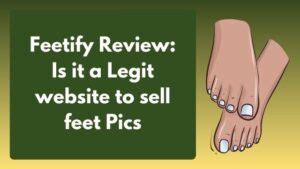 Feetify Review : Step